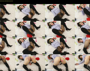 islanublar — 54 minute Chaturbate female cam show recording, 1080p, Dec 17, 2022