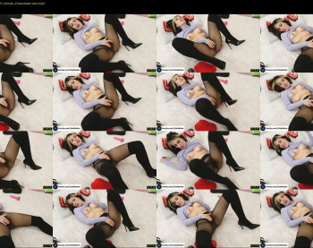 islanublar — 6 minute Chaturbate female cam show recording, 1080p, Dec 17, 2022
