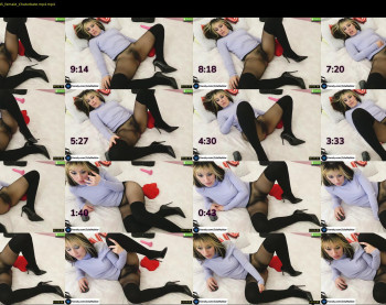 islanublar — 17 minute Chaturbate female cam show recording, 1080p, Dec 17, 2022