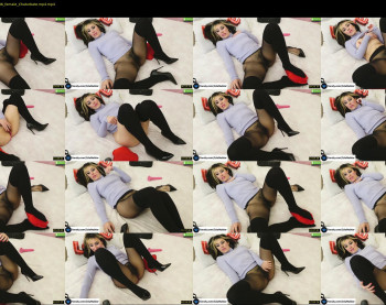 islanublar — 54 minute Chaturbate female cam show recording, 1080p, Dec 17, 2022
