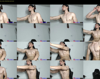 ivanhot279 — 54 minute Chaturbate male cam show recording, 1080p, Dec 17, 2022