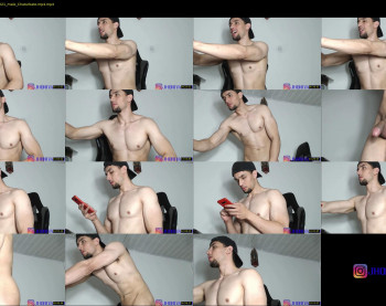 ivanhot279 — 38 minute Chaturbate male cam show recording, 1080p, Dec 17, 2022