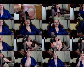 ivettasplash — 100 minute Chaturbate female cam show recording, 720p, Dec 17, 2022
