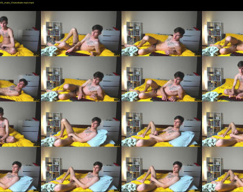 jacksonvox — 54 minute Chaturbate male cam show recording, 1080p, Dec 17, 2022