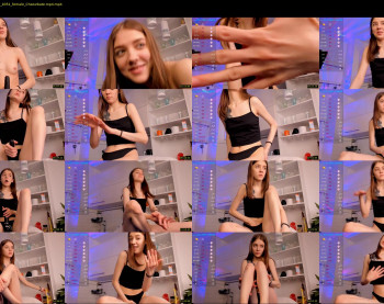 judithchristina — 20 minute Chaturbate female cam show recording, 1080p, Dec 18, 2022