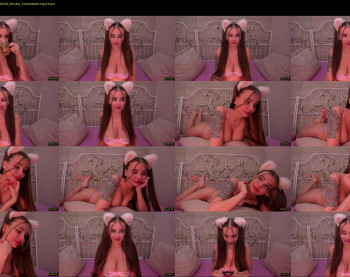 juliabeautiful — 54 minute Chaturbate female cam show recording, 1080p, Dec 18, 2022
