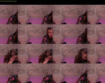 juliabeautiful — 5 minute Chaturbate female cam show recording, 1080p, Dec 18, 2022