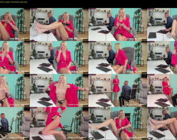 karinadeniss — 56 minute Chaturbate couple cam show recording, 1080p, Dec 17, 2022