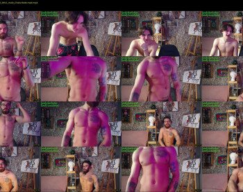 karlos_murphy — 61 minute Chaturbate male cam show recording, 1080p, Dec 17, 2022