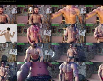 karlos_murphy — 55 minute Chaturbate male cam show recording, 1080p, Dec 17, 2022