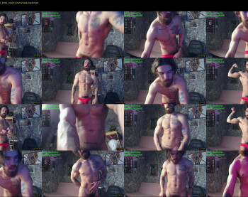 karlos_murphy — 34 minute Chaturbate male cam show recording, 1080p, Dec 17, 2022