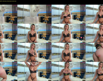 kassablanca_ — 19 minute Chaturbate female cam show recording, 1080p, Dec 17, 2022