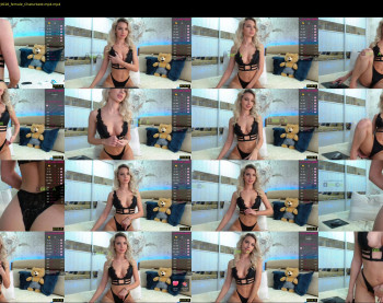 kassablanca_ — 55 minute Chaturbate female cam show recording, 1080p, Dec 18, 2022