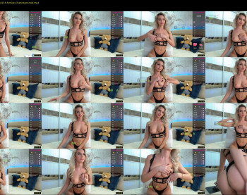kassablanca_ — 18 minute Chaturbate female cam show recording, 1080p, Dec 18, 2022