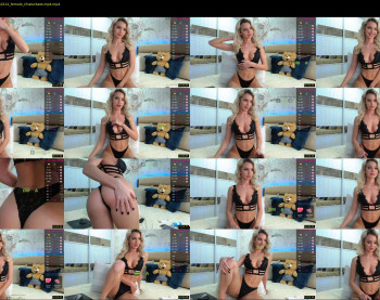 kassablanca_ — 30 minute Chaturbate female cam show recording, 1080p, Dec 18, 2022