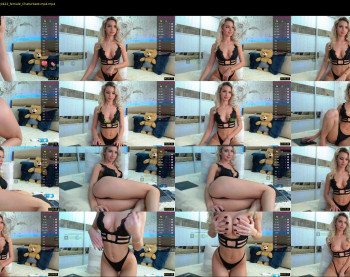 kassablanca_ — 55 minute Chaturbate female cam show recording, 1080p, Dec 18, 2022