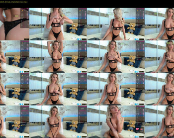 kassablanca_ — 6 minute Chaturbate female cam show recording, 1080p, Dec 18, 2022