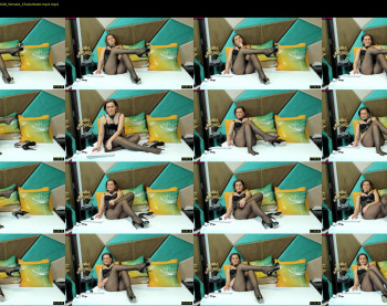 katequeenx — 43 minute Chaturbate female cam show recording, 1080p, Dec 18, 2022