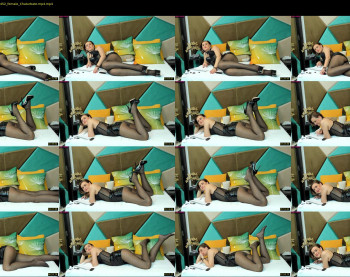 katequeenx — 10 minute Chaturbate female cam show recording, 1080p, Dec 18, 2022