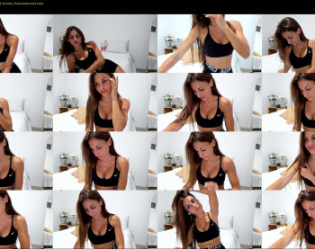katrin_fit — 16 minute Chaturbate female cam show recording, 720p, Dec 17, 2022
