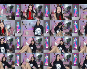 kloeking_ — 54 minute Chaturbate female cam show recording, 1080p, Dec 17, 2022