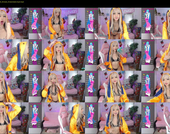 kloeking_ — 57 minute Chaturbate female cam show recording, 1080p, Dec 18, 2022