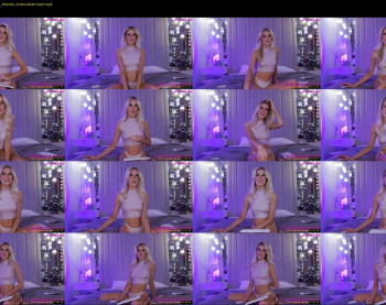 krissone — 37 minute Chaturbate female cam show recording, 1080p, Dec 18, 2022