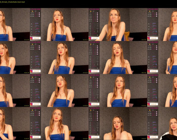 lallistuart — 21 minute Chaturbate female cam show recording, 1080p, Dec 17, 2022