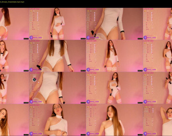 lallistuart — 15 minute Chaturbate female cam show recording, 1080p, Dec 17, 2022