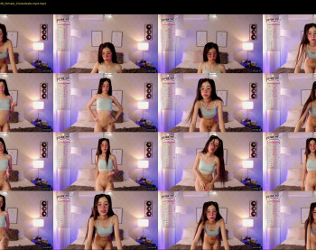 lara_jeean — 5 minute Chaturbate female cam show recording, 1080p, Dec 17, 2022