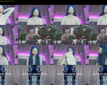 le_chan — 61 minute Chaturbate female cam show recording, 720p, Dec 17, 2022