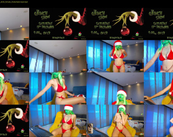 letiziafulkers1 — 50 minute Chaturbate female cam show recording, 1080p, Dec 17, 2022