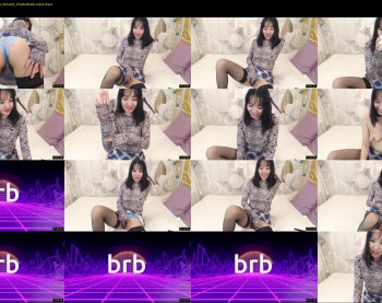 lianayun — 62 minute Chaturbate female cam show recording, 1080p, Dec 18, 2022