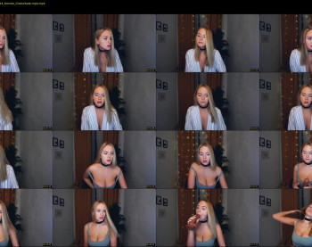 linda_roxy — 9 minute Chaturbate female cam show recording, 720p, Dec 18, 2022