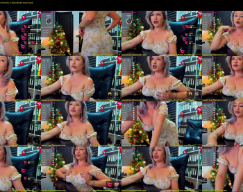 lisa2018 — 55 minute Chaturbate female cam show recording, 1080p, Dec 18, 2022