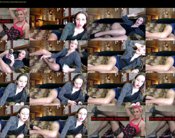 lourdesnoir — 18 minute Chaturbate female cam show recording, 1080p, Dec 17, 2022