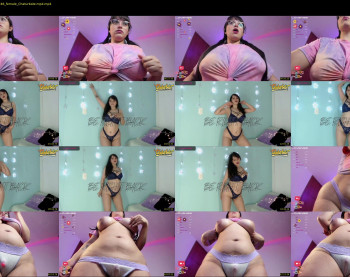 lylah_brost — 54 minute Chaturbate female cam show recording, 1080p, Dec 18, 2022