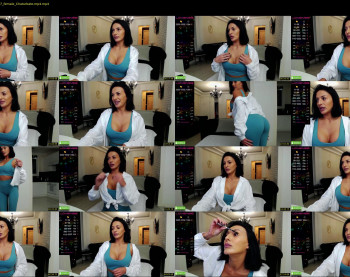 madena_ — 54 minute Chaturbate female cam show recording, 1080p, Dec 17, 2022