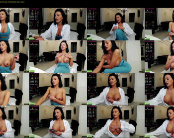 madena_ — 53 minute Chaturbate female cam show recording, 1080p, Dec 17, 2022