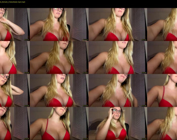 mariah95 — 5 minute Chaturbate female cam show recording, 720p, Dec 18, 2022