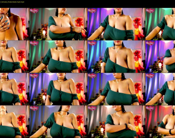 mariicha — 54 minute Chaturbate female cam show recording, 1080p, Dec 17, 2022