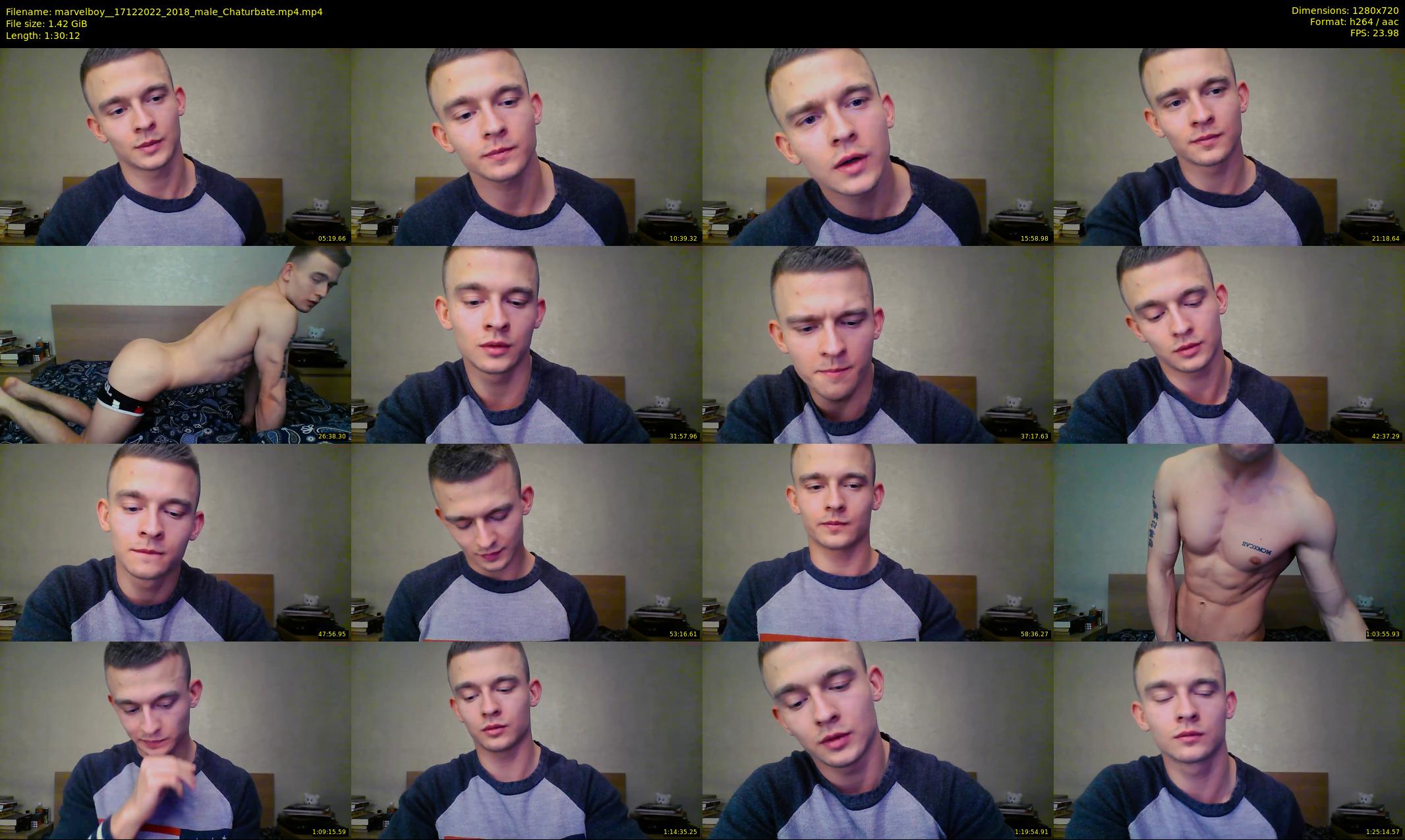 marvelboy_ — 91 minute Chaturbate male cam show recording, 720p, Dec 17, 2022