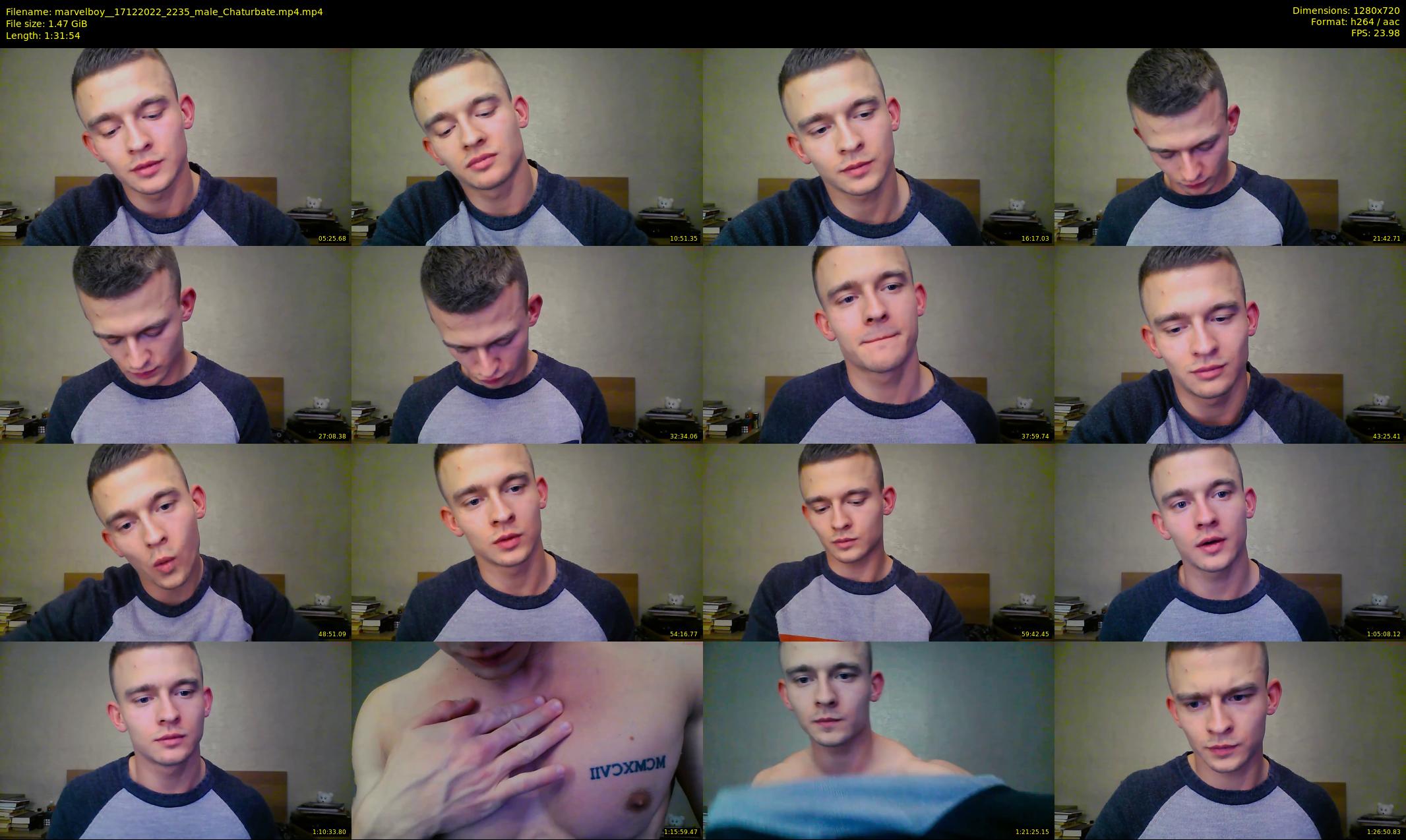 marvelboy_ — 92 minute Chaturbate male cam show recording, 720p, Dec 17, 2022