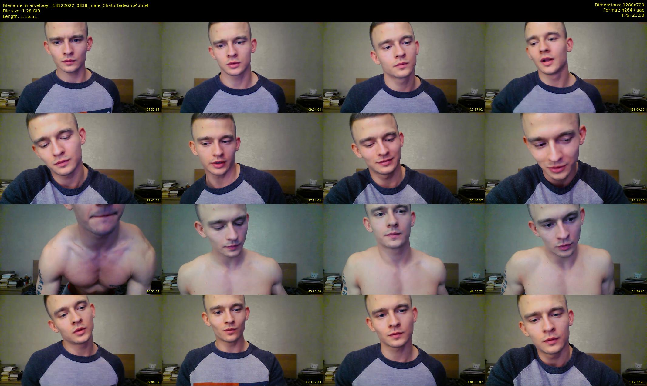 marvelboy_ — 77 minute Chaturbate male cam show recording, 720p, Dec 18, 2022