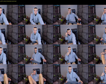 mason_warhol — 13 minute Chaturbate male cam show recording, 1080p, Dec 18, 2022