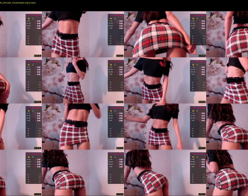 mazzanti_ — 16 minute Chaturbate female cam show recording, 720p, Dec 17, 2022