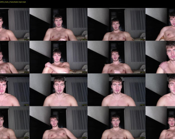megamaxxxl — 53 minute Chaturbate male cam show recording, 1080p, Dec 17, 2022