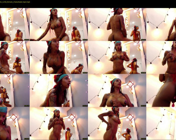 melanie_milleer — 53 minute Chaturbate female cam show recording, 1080p, Dec 17, 2022