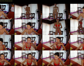 melissa_yo — 54 minute Chaturbate female cam show recording, 1080p, Dec 17, 2022