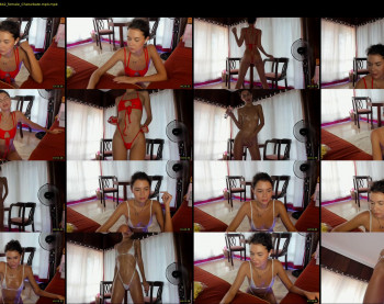 melissa_yo — 54 minute Chaturbate female cam show recording, 1080p, Dec 17, 2022
